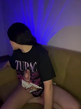 zavageangel online show from March 13, 9:32 am