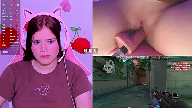 trianna sweet online show from April 25, 2:58 pm