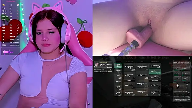 trianna sweet online show from April 21, 1:29 pm