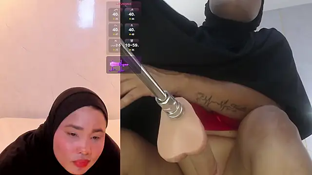 Camila-Rose online show from April 22, 2:52 am