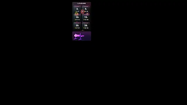 Camila-Rose online show from April 28, 2:27 am