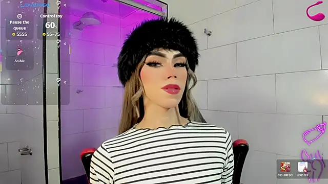 Gema Jones  online show from April 20, 7:39 pm