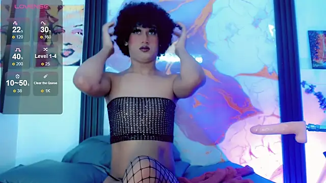 Emma Boms online show from April 27, 12:02 pm