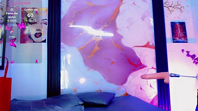 Emma Boms online show from April 22, 3:58 am