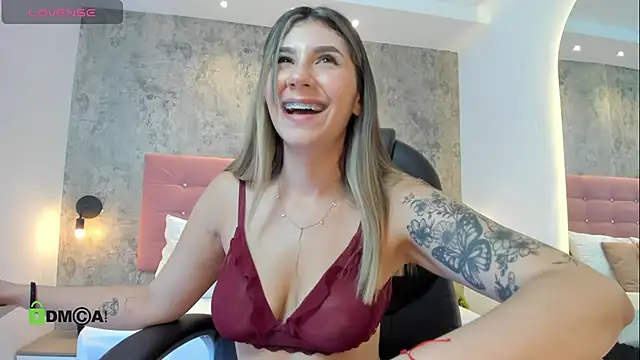 RomaBellanova online show from April 21, 12:25 am