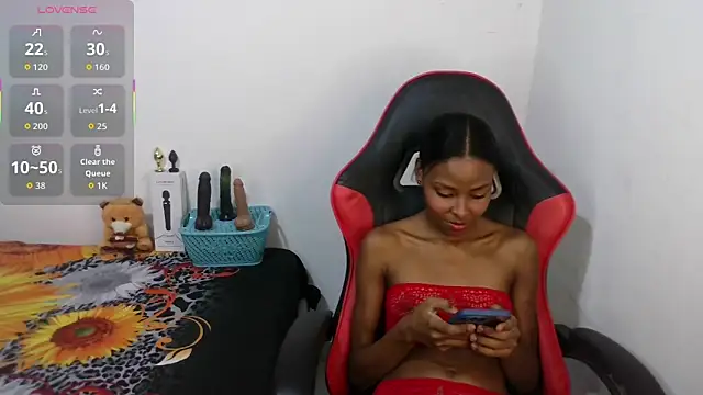 Dulce camx online show from April 22, 4:09 am