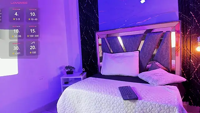  salome xx online show from April 22, 3:03 am