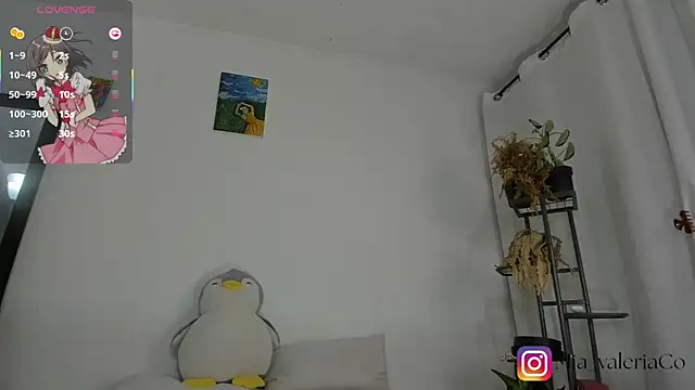 Mia-Valeria- online show from June 21, 6:39 am