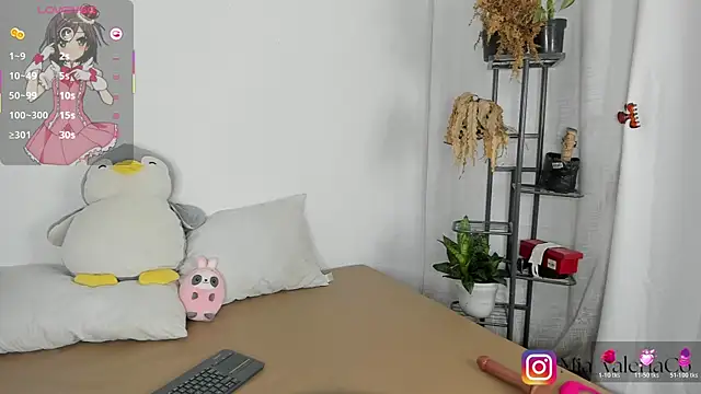 Mia-Valeria- online show from June 11, 6:43 am