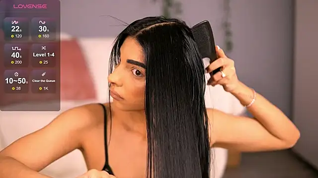 AvaCalvert online show from April 20, 6:22 pm