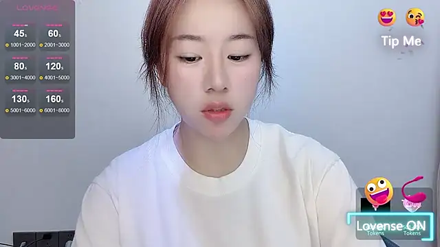 Baixi-01 online show from April 25, 12:41 pm