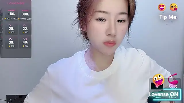 Baixi-01 online show from April 25, 1:41 pm