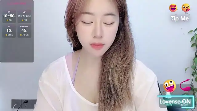 Baixi-01 online show from June 6, 4:30 am