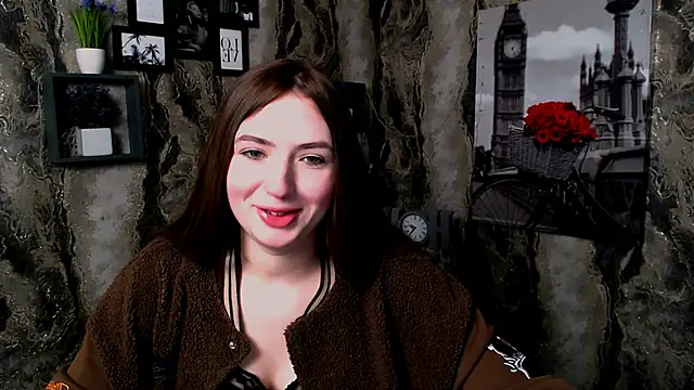 AnnaFlirt  online show from April 28, 10:30 am