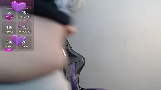 nanygp online show from April 20, 8:23 pm