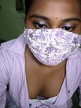 MISS MADHURIBABY online show from April 26, 6:44 am