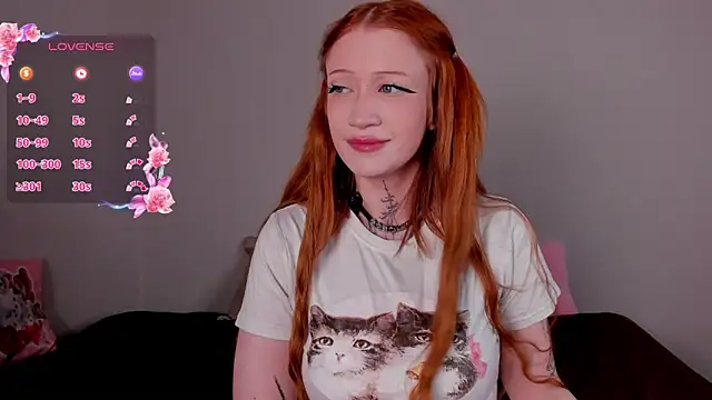 Eva Moran online show from April 19, 5:18 am