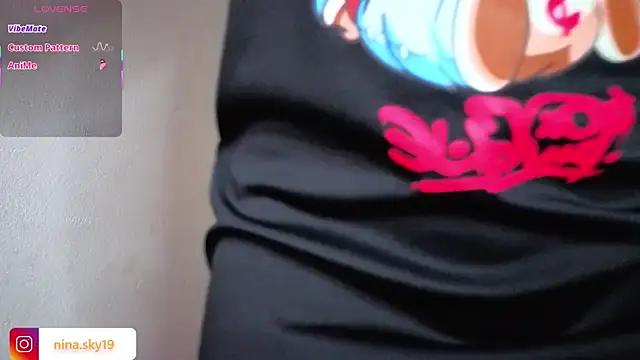 cutninasky online show from April 28, 12:30 am