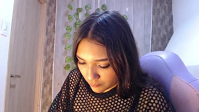 anyela donecm online show from April 23, 7:38 pm