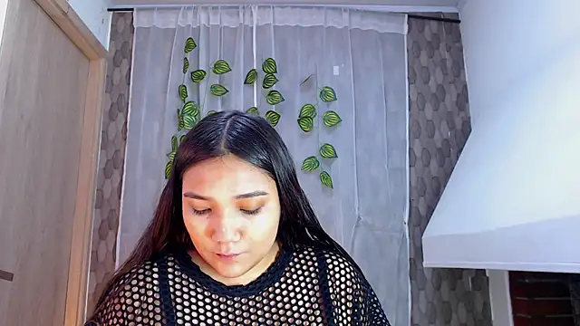 anyela donecm online show from April 27, 7:33 pm