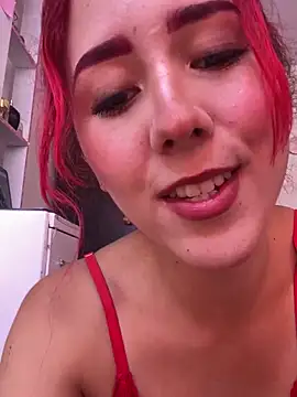 kisscherry8 online show from April 27, 3:20 pm