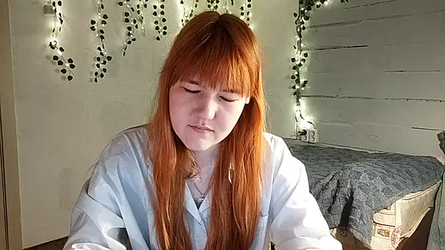 DinaFirebird online show from April 9, 5:21 am