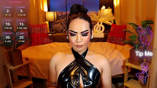 MISTIFYINGSABRINA online show from July 3, 4:24 pm