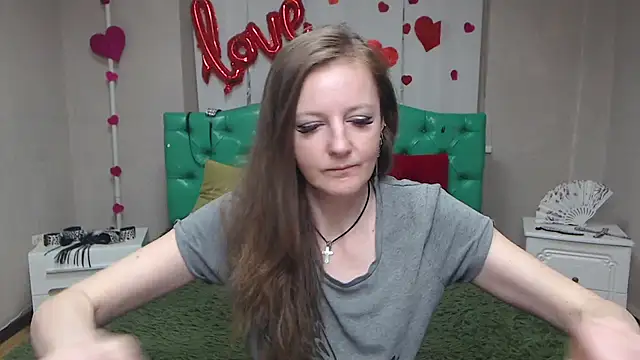 MeganPirs online show from May 7, 5:16 pm