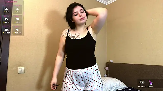 MidnightSophia online show from March 3, 11:11 pm