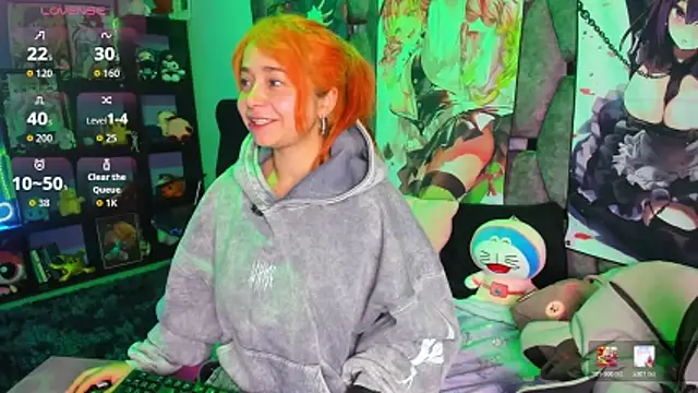 Maky Coss online show from June 8, 1:56 pm