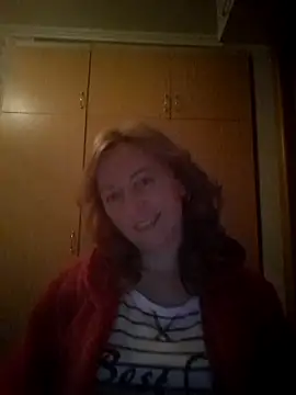 ChristinaYork online show from April 18, 2:25 am