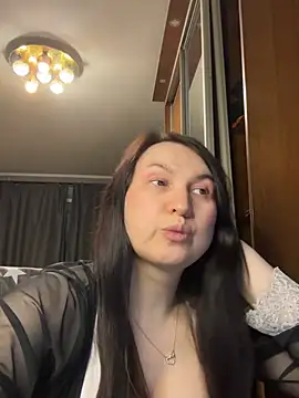EvaBeautyXx online show from April 28, 2:27 am