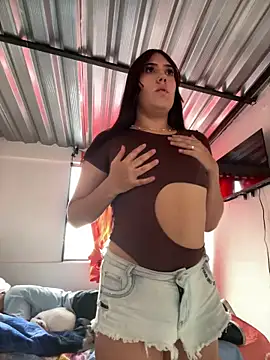 Munequita med44 online show from March 25, 12:08 pm