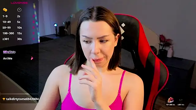 meganlss online show from March 5, 3:57 am