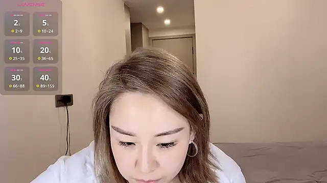 xiaolu-686 online show from April 26, 3:10 pm