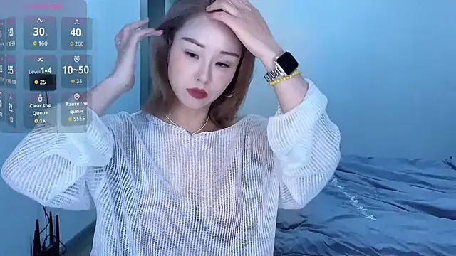 xiaolu-686 online show from April 9, 2:44 pm