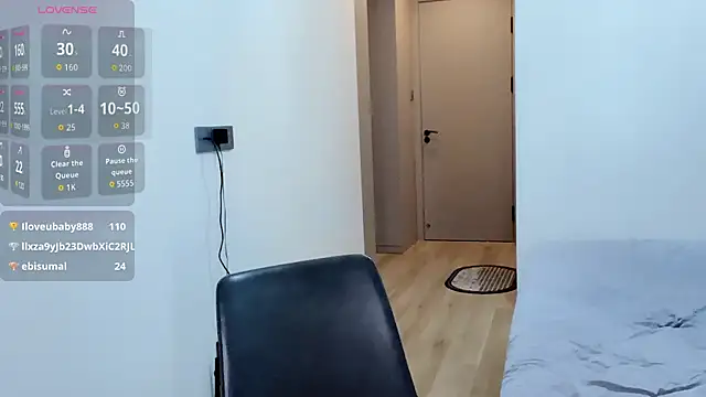 xiaolu-686 online show from April 22, 3:20 pm