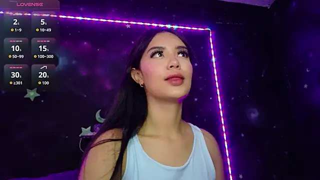 ValentinaRojass  online show from April 15, 2:50 pm