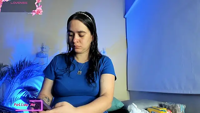  VALERIAGOMEZ online show from April 7, 11:12 am