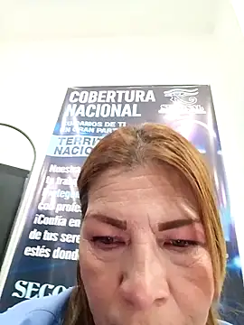 LORENA--01 online show from April 23, 8:44 pm