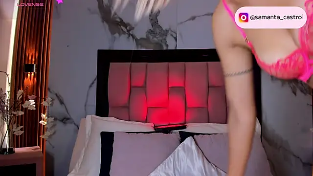 samantha rogers online show from April 16, 12:27 pm