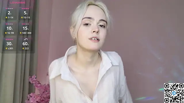 Bambi Bloom online show from May 2, 5:22 am