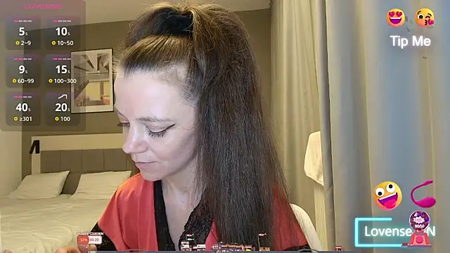 Yana-XX online show from June 6, 10:49 pm