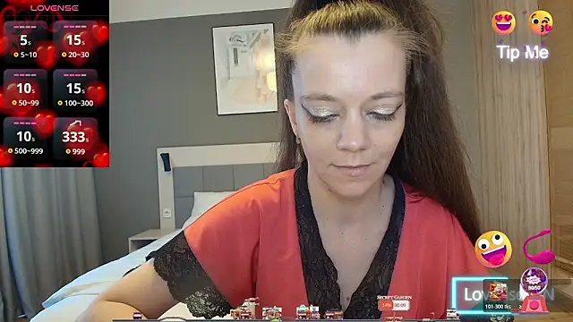 Yana-XX online show from April 23, 11:06 am