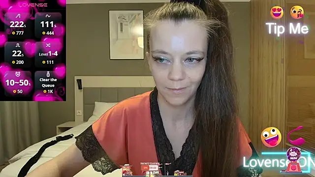 Yana-XX online show from April 24, 6:11 pm