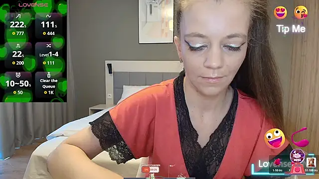 Yana-XX online show from April 25, 3:20 pm