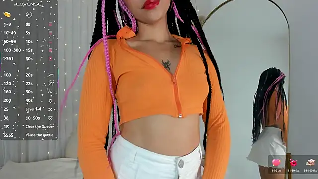 helen zen online show from April 24, 8:00 pm