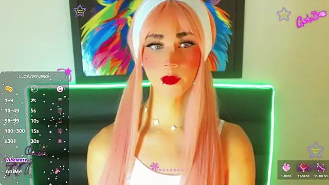 daphne wilson online show from March 11, 7:27 pm