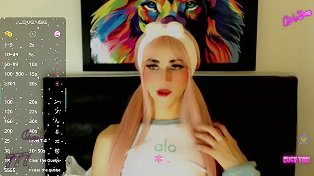 daphne wilson online show from March 7, 3:35 am