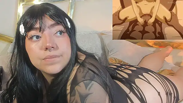 Alessia Walkeer online show from April 25, 4:59 am